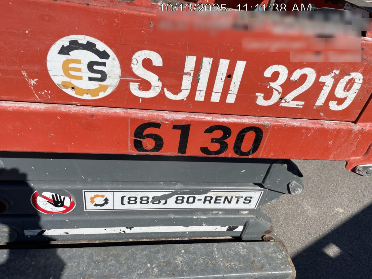 2017 Skyjack SJIII-3219 Skyjack SJ3219, Trojan Battery Set, Extended Warranty 5yr/5k hr
