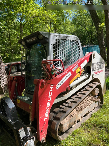 2020 TAKEUCHI TL6CR