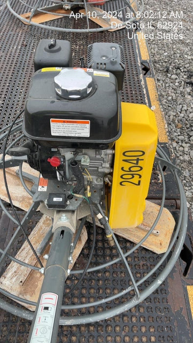 2019 WACKER NEUSON CT36