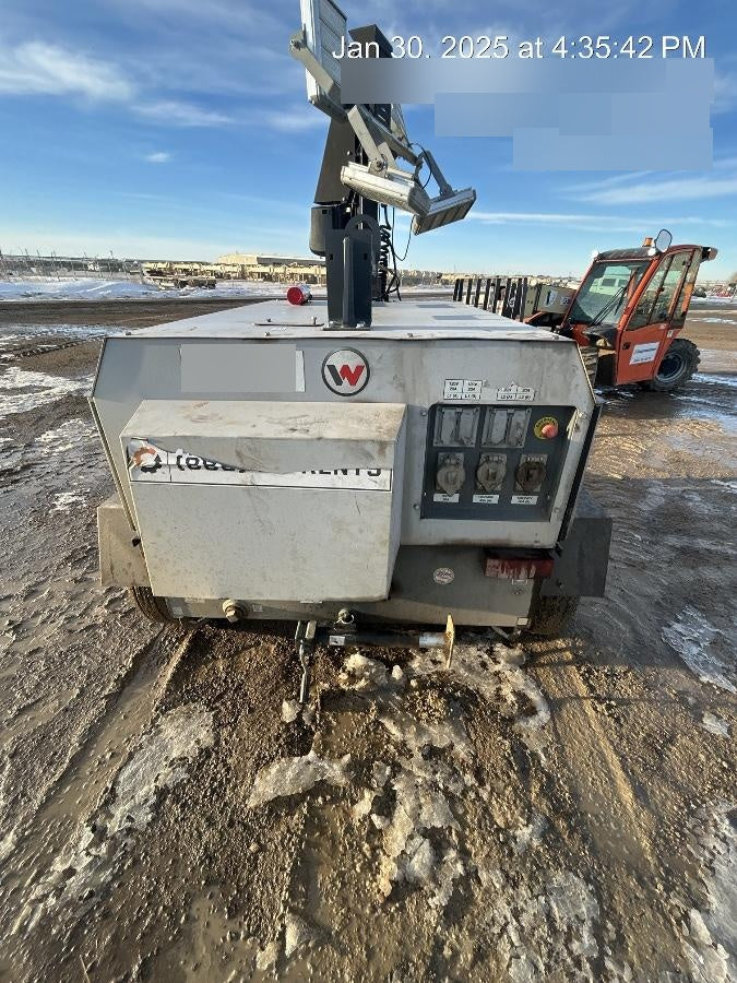 2020 Wacker Neuson LTW20Z1 Vertical, Cold Weather, LED, T4F