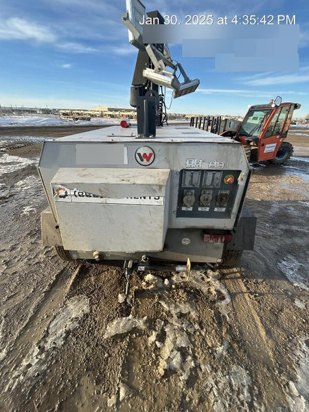 2020 Wacker Neuson LTW20Z1 Vertical, Cold Weather, LED, T4F