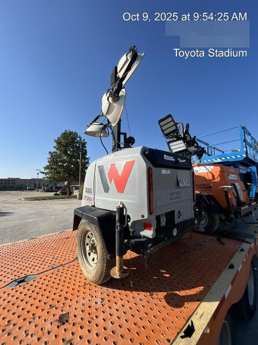 2019 Wacker Neuson LTV6L-MH Standard Options, ES Track Hardware, Fuel Level Sensor