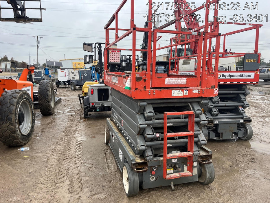 2018 SKYJACK SJIII-4740