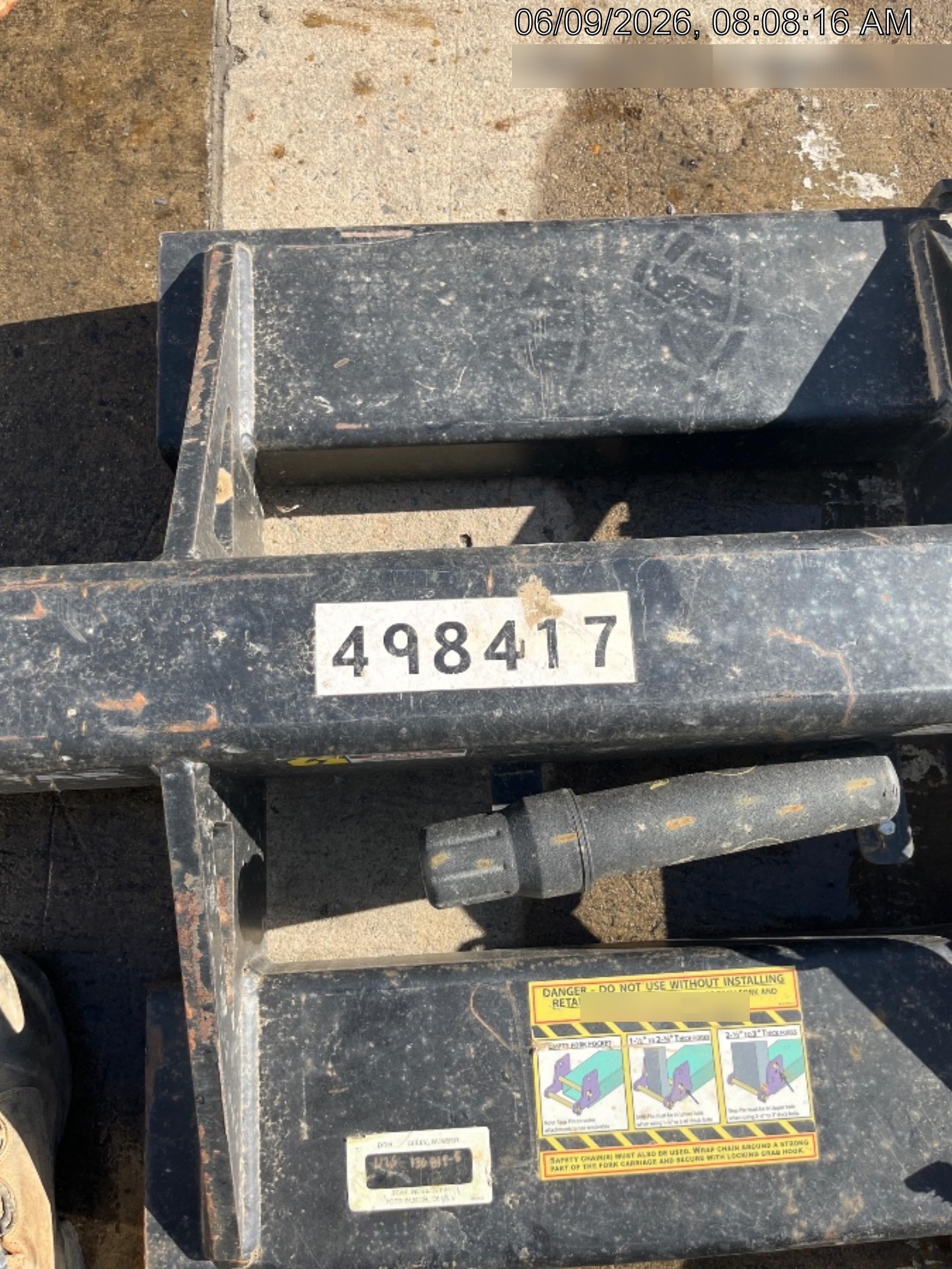 2025 STAR INDUSTRIES M1360B - Star JIB Boom
