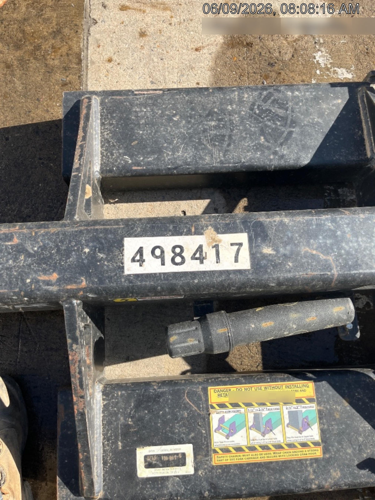 2025 STAR INDUSTRIES M1360B - Star JIB Boom
