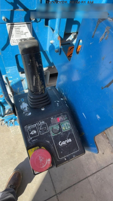 2016 Genie GS-1930 Genie GS-1930 Scissor Lift