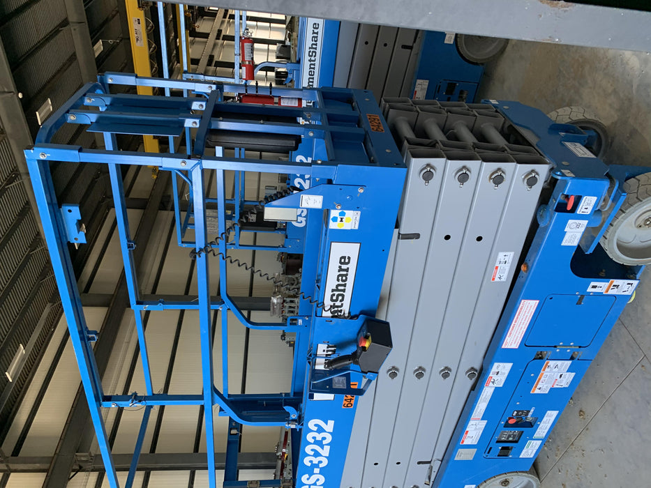 2020 GENIE GS-3232