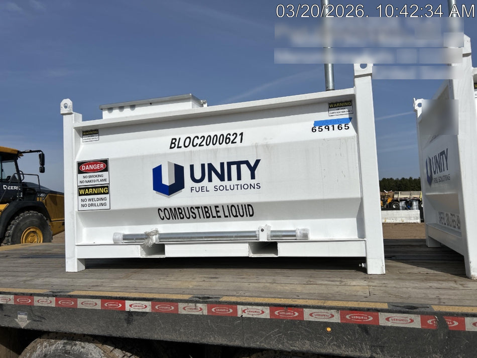 2026 UNITY BLOC 2000