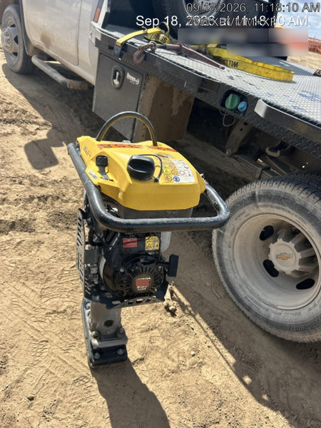 2025 WACKER NEUSON BS62-4Ab/28