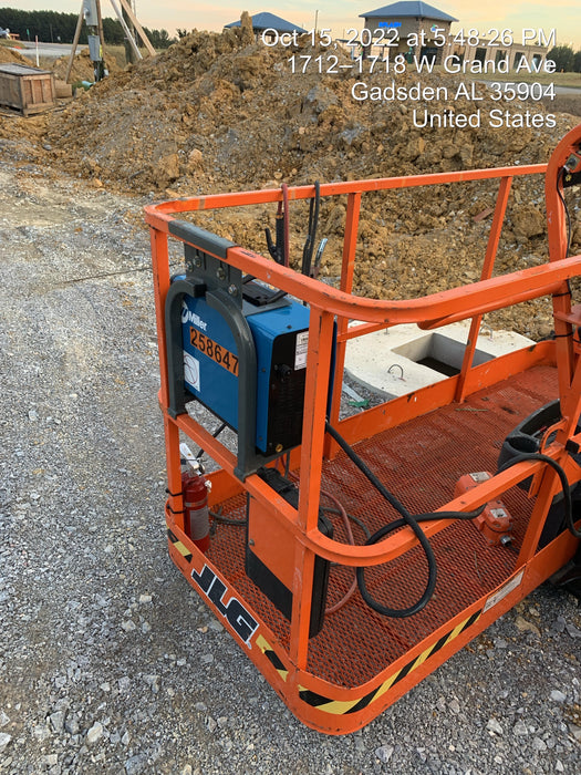 2022 MILLER ELECTRIC CST-282