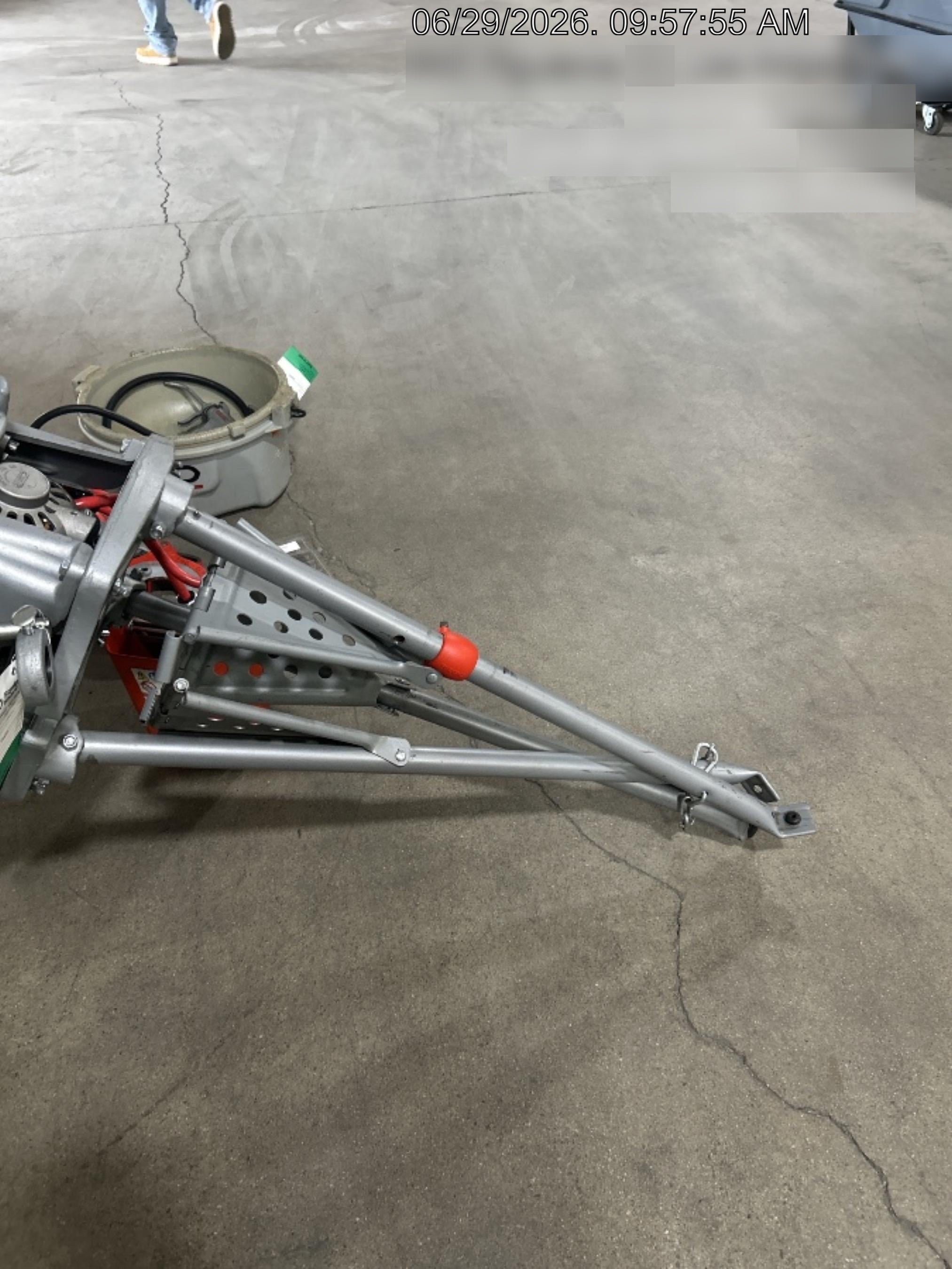 2021 RIDGID 418