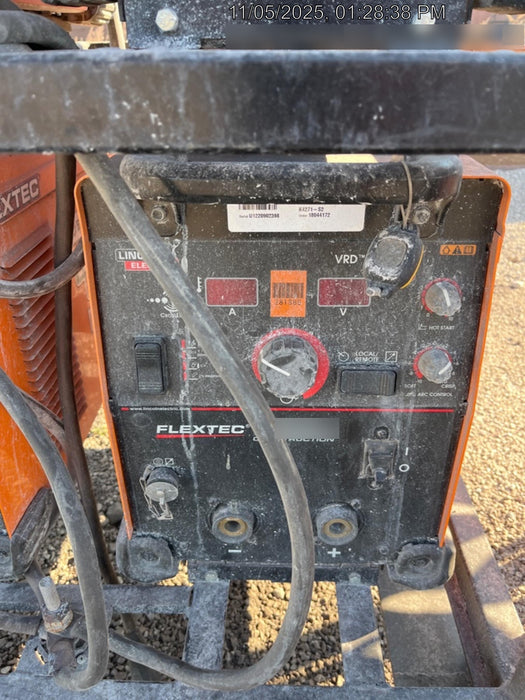 2022 LINCOLN ELECTRIC FLEXTEC 350X