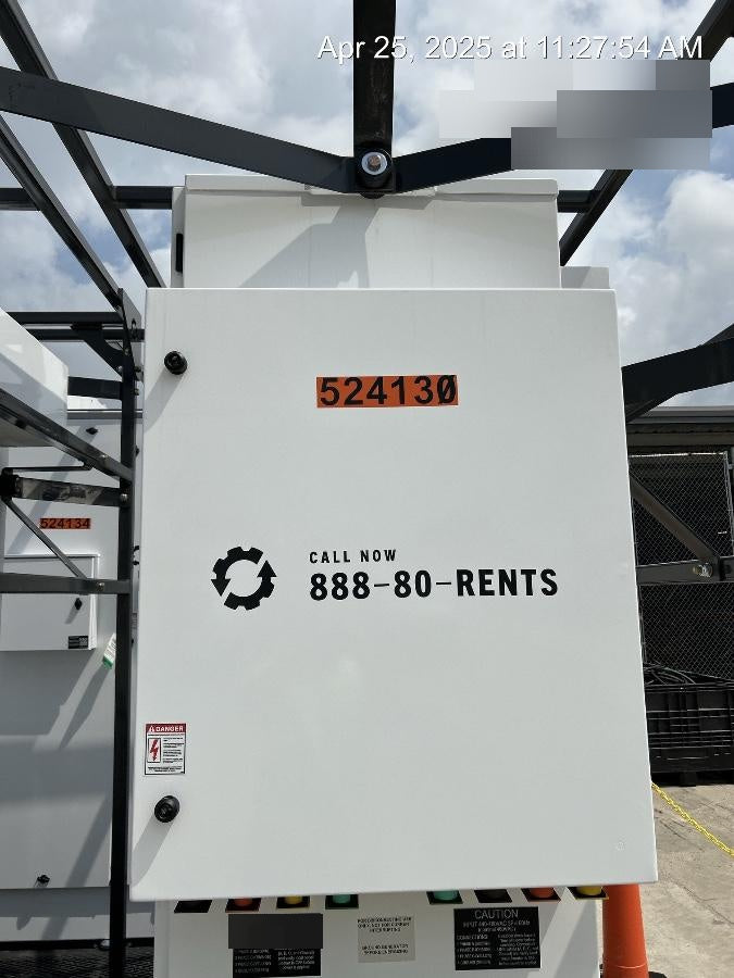 2025 FUJI MD350-EQS