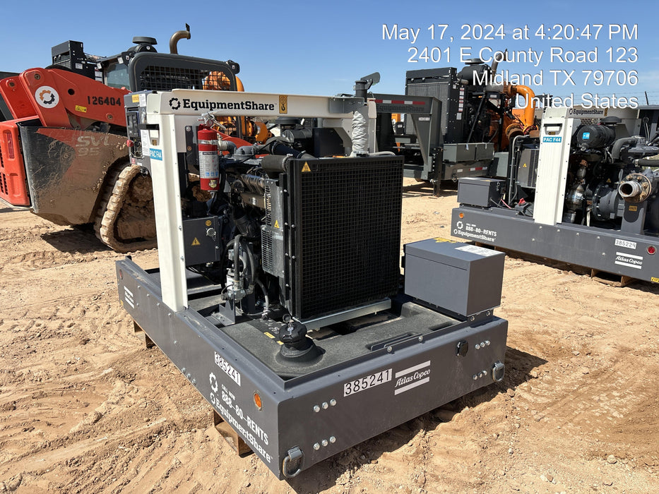 2023 ATLAS COPCO PAC F44 KD