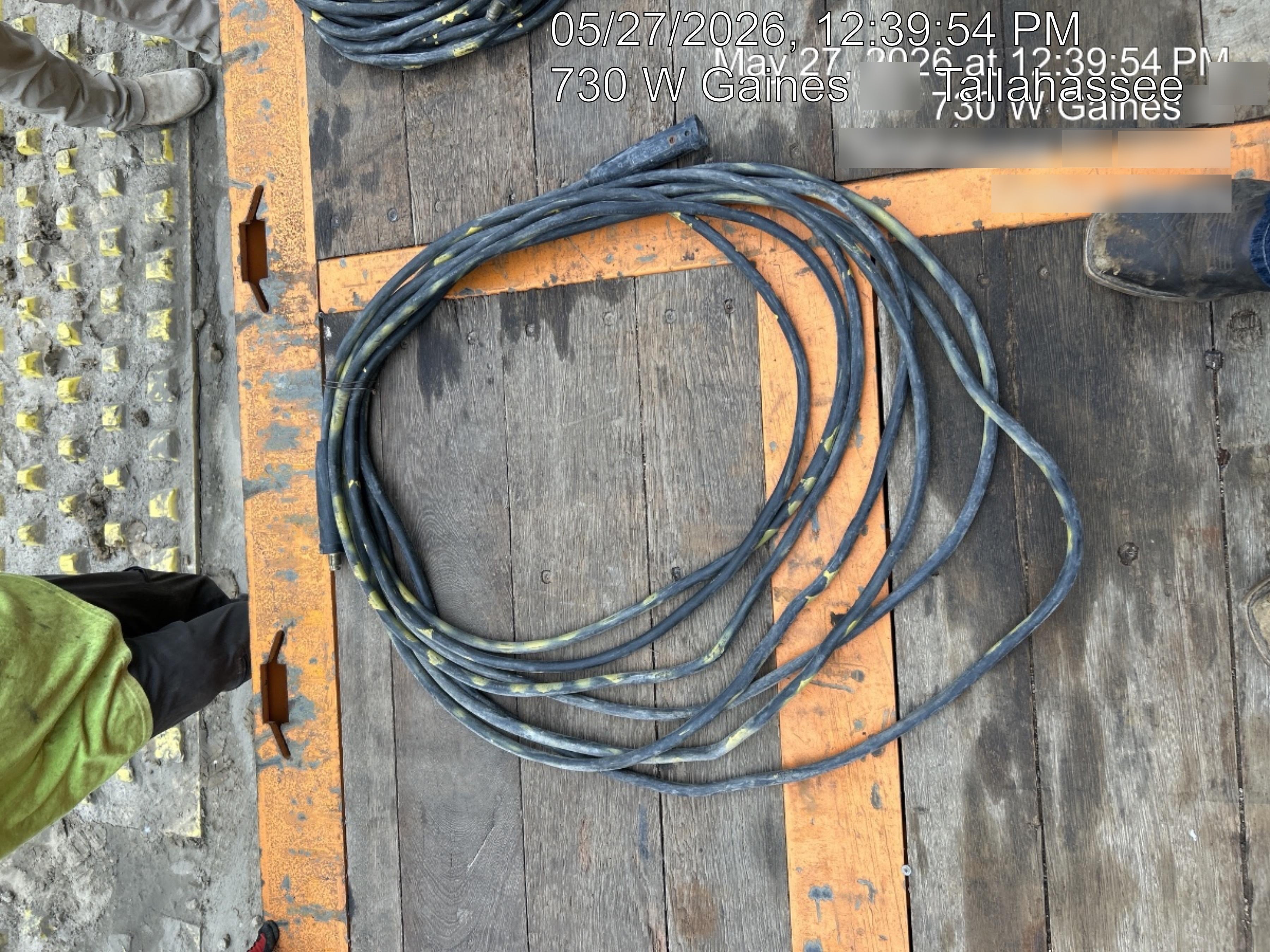 2021 LINCOLN ELECTRIC Dual Maverick 200/200X