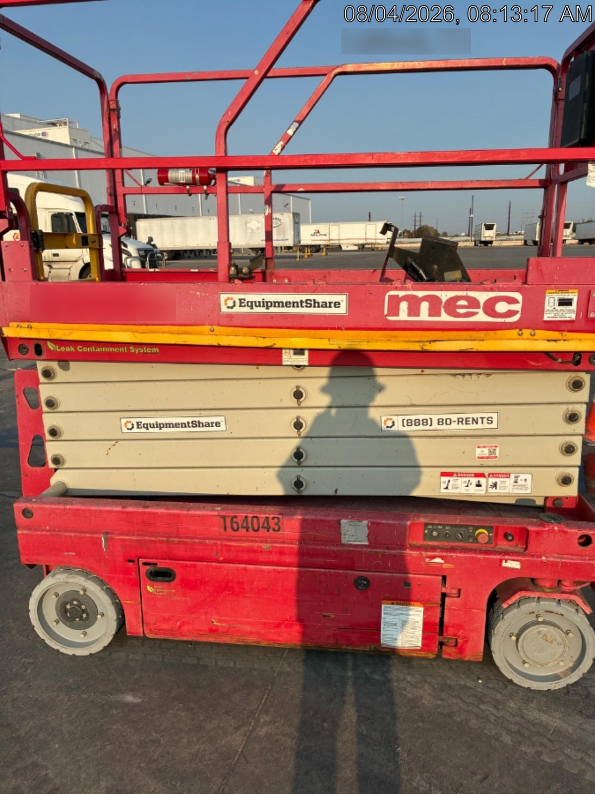 2021 MEC 3346SE