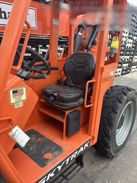 2022 SKYTRAK 6036