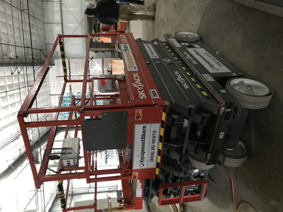 2019 SKYJACK SJIII-3226