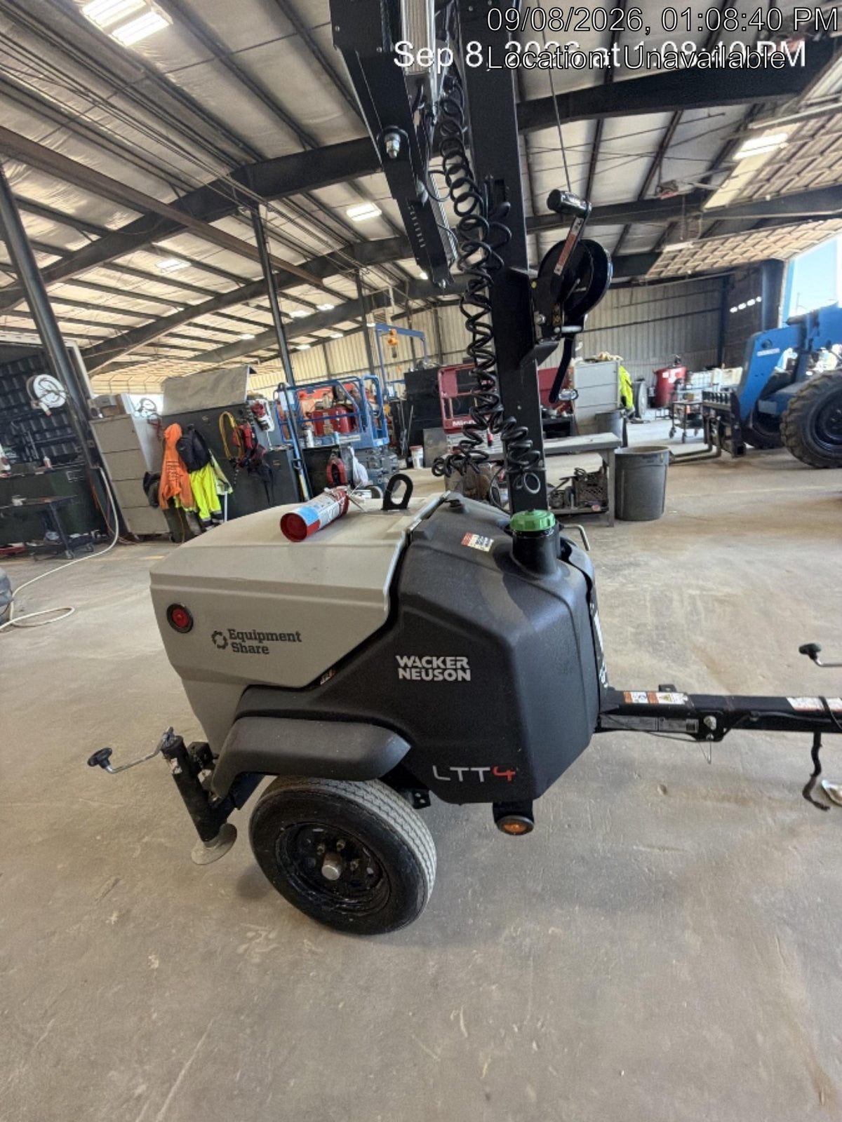 2024 WACKER NEUSON LTT4