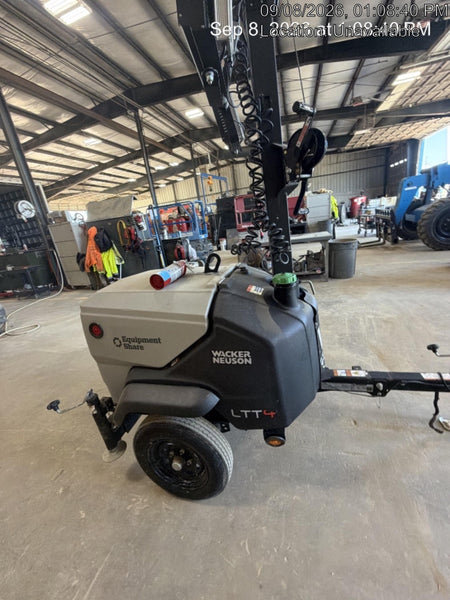 2024 WACKER NEUSON LTT4