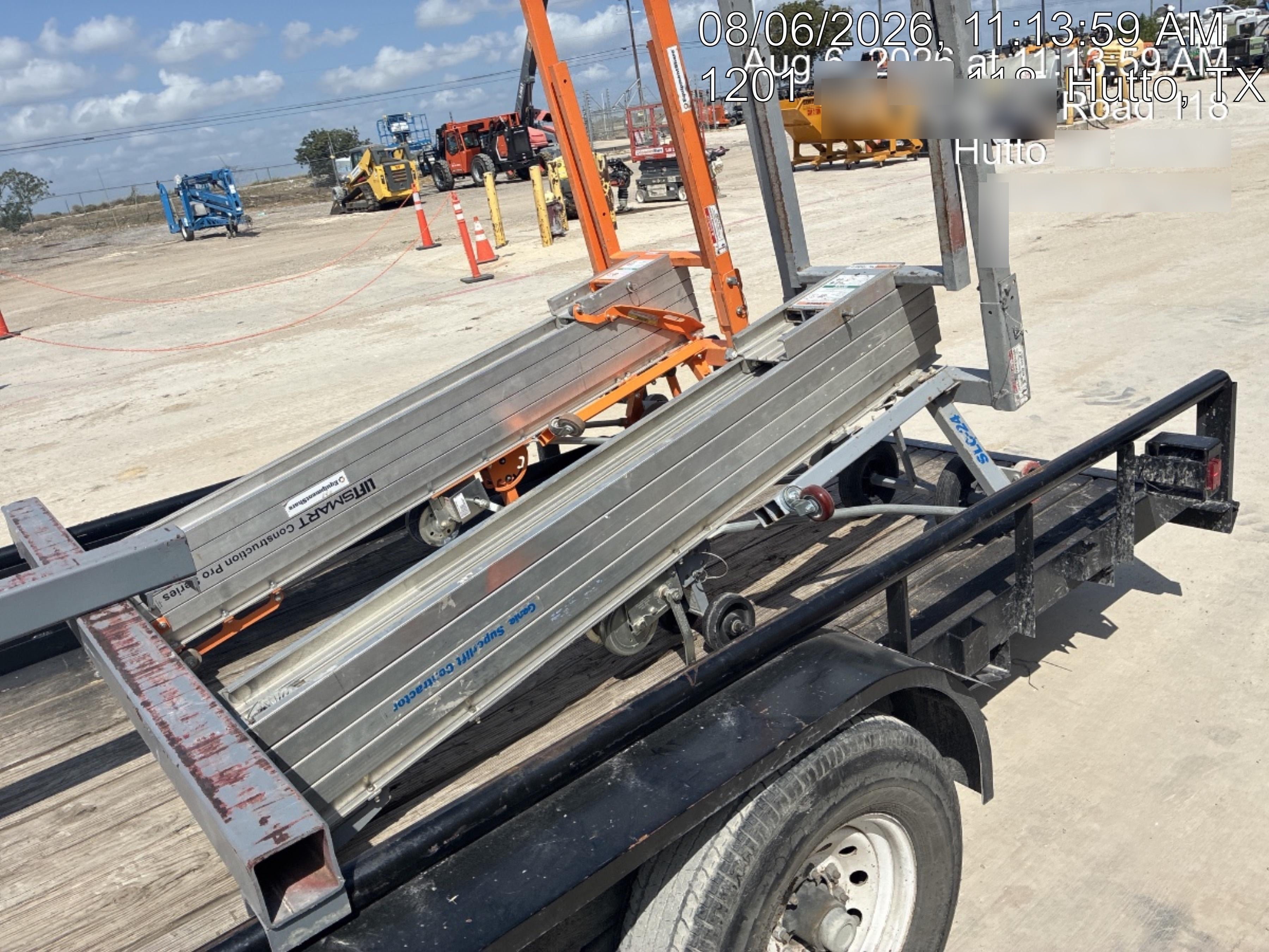 2019 GENIE SLC-24