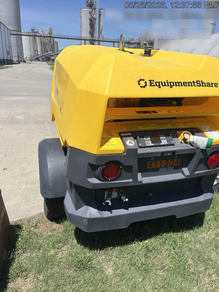 2024 ATLAS COPCO XAS188 CWK