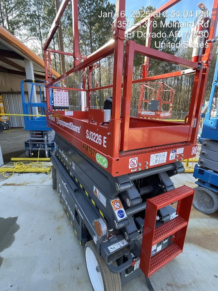 2024 SKYJACK SJ3226