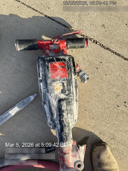2020 CHICAGO PNEUMATIC CP 1210 S