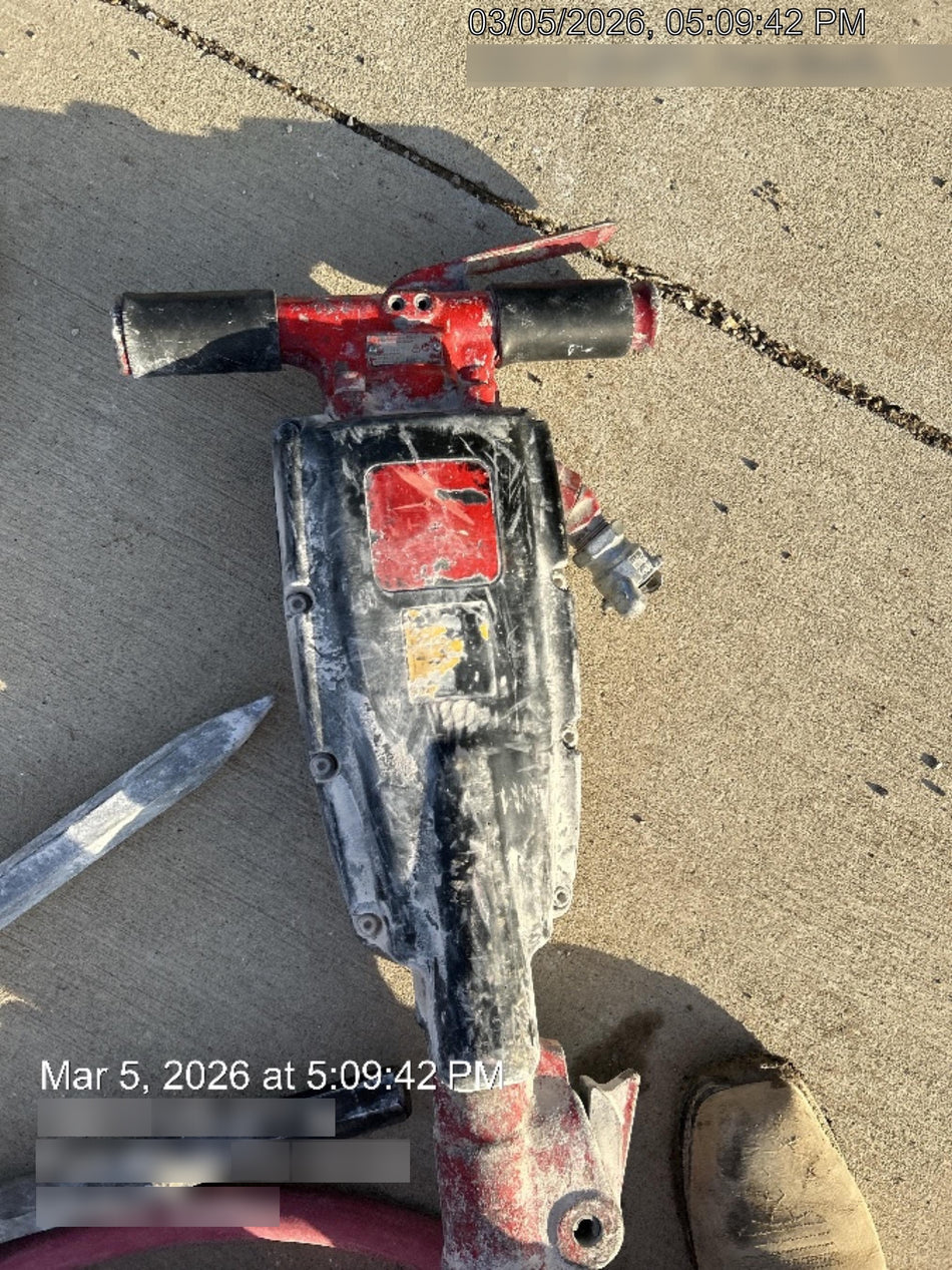 2020 CHICAGO PNEUMATIC CP 1210 S