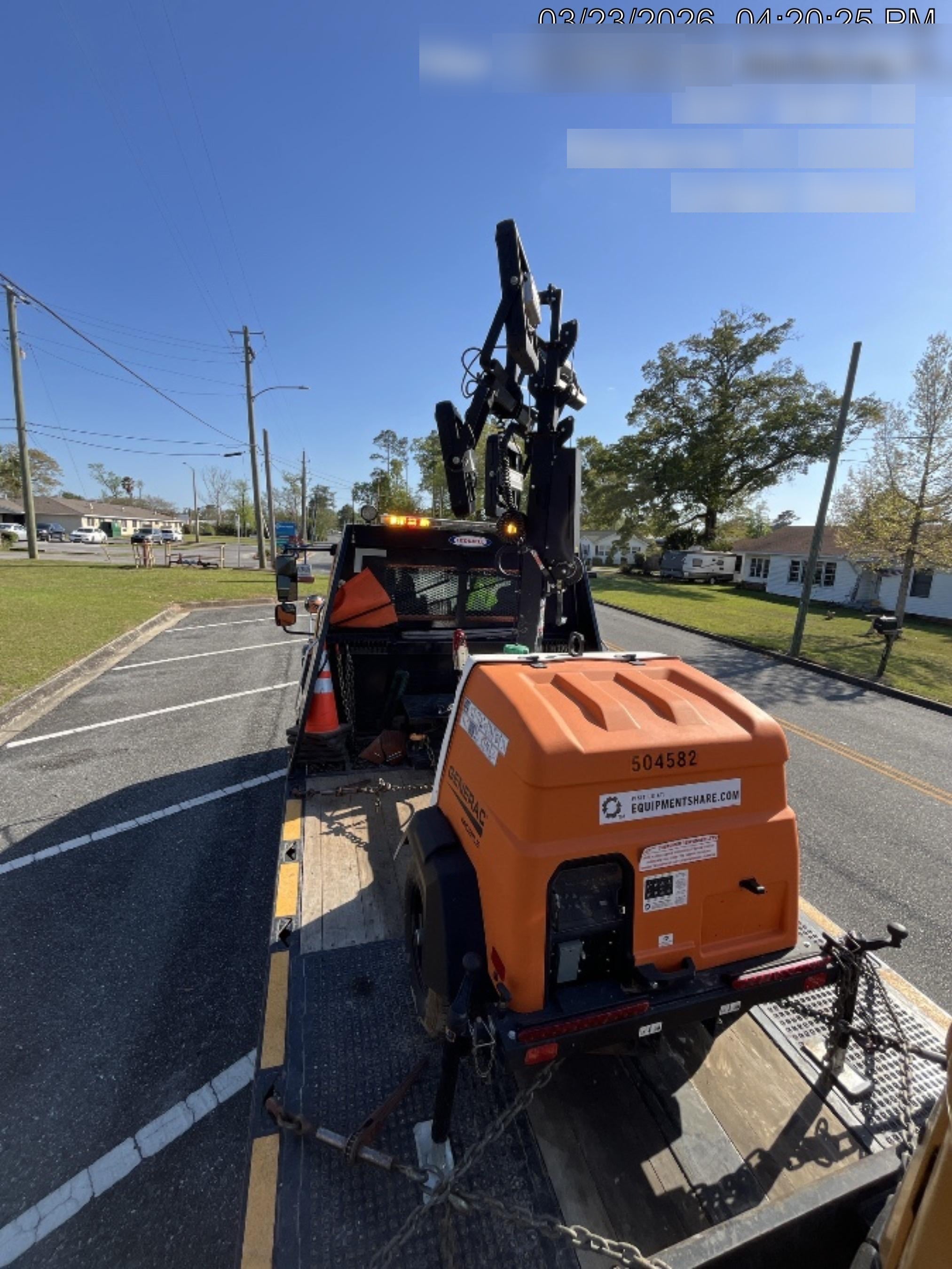 2025 GENERAC MLTS-4