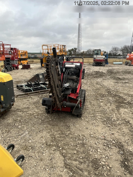 2022 BARRETO E2036RTKH-4MS