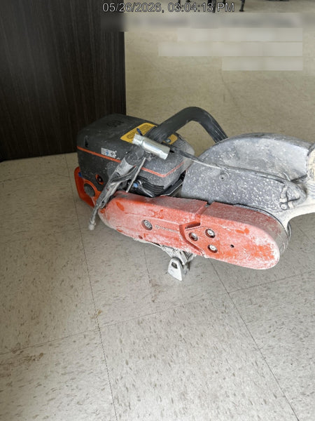 2025 HUSQVARNA K770