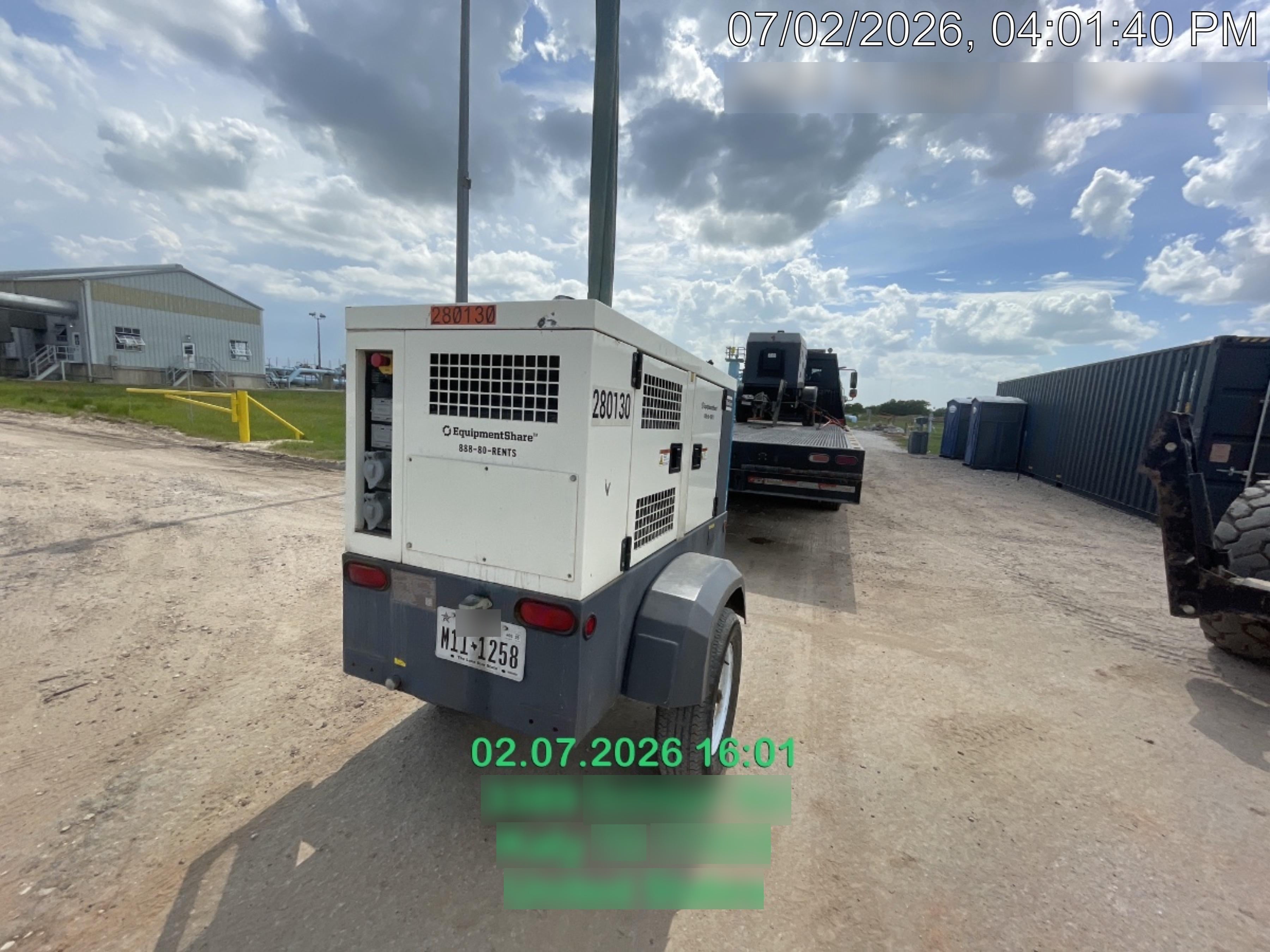 2022 ATLAS COPCO QAS25 CWK