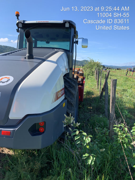 2023 DYNAPAC CA2500PD