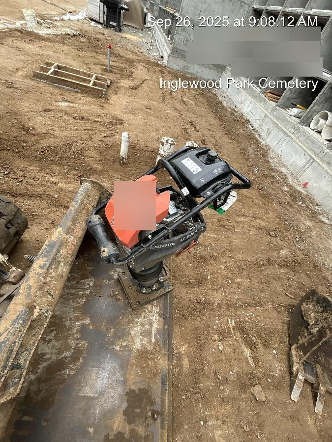 2024 HUSQVARNA LT6005
