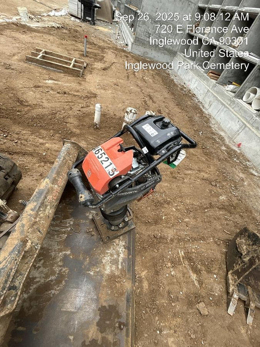 2024 HUSQVARNA LT6005