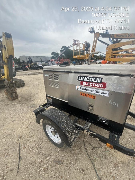 2024 LINCOLN ELECTRIC LE400