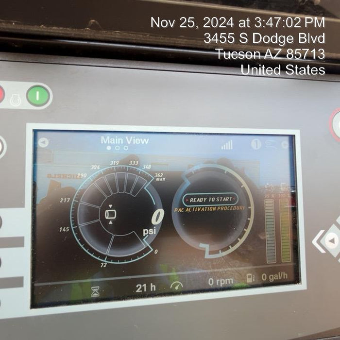 2024 ATLAS COPCO V28