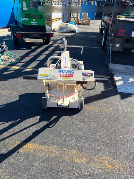 2023 EDCO DS-18E