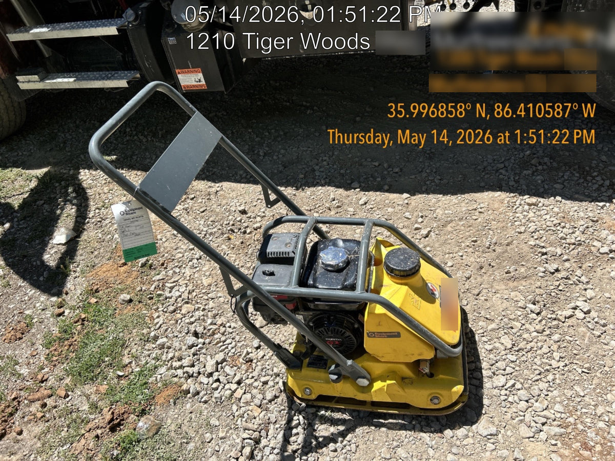 2020 WACKER NEUSON WP1550AW