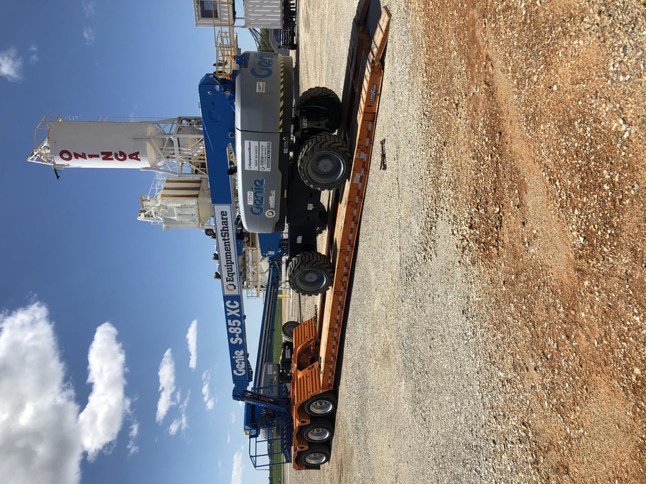 2020 GENIE S-85 XC
