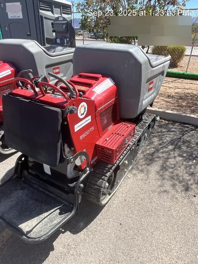 2023 TORO MBTX 2500-TS