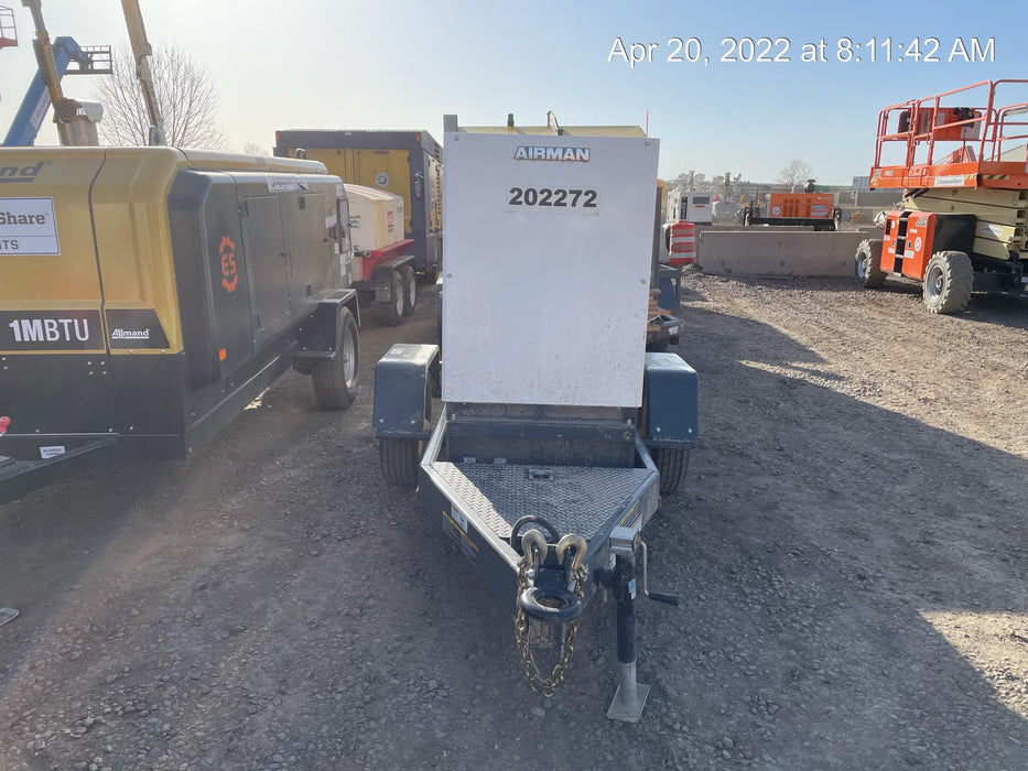 2022 AIRMAN SDG25S-8E1