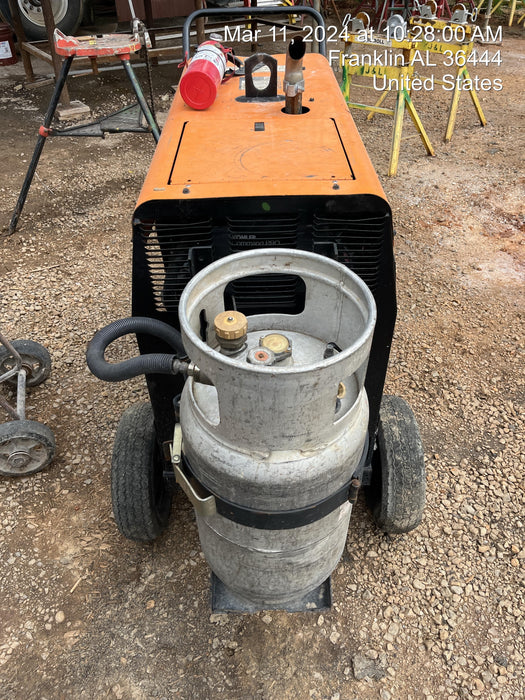 2020 Lincoln Electric Ranger 305 LPG Engine Driven Welder (Kohler®) One-Pak