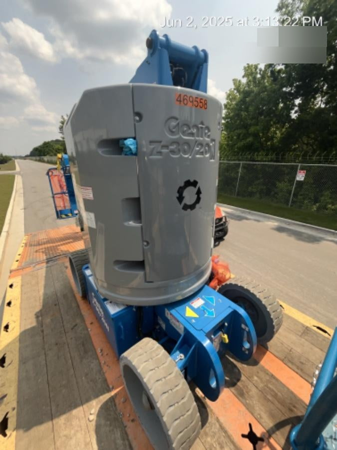 2020 GENIE GR-26J