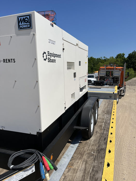 2022 MULTIQUIP DCA125