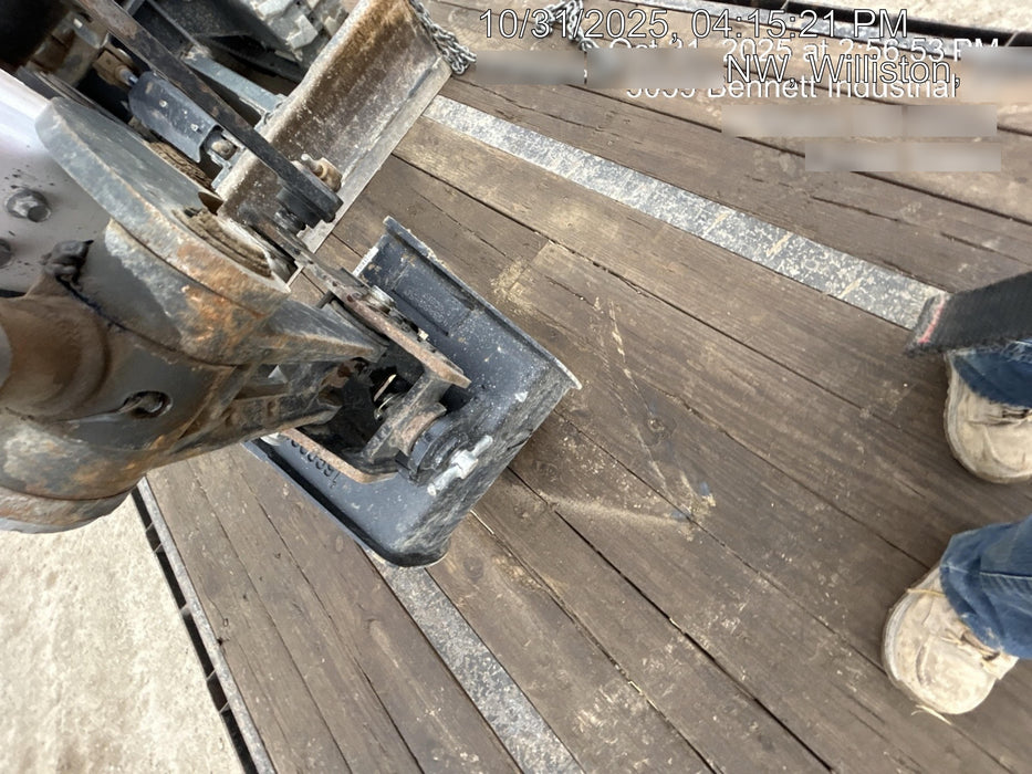 2025 TAKEUCHI 18" HD Bucket - Takeuchi