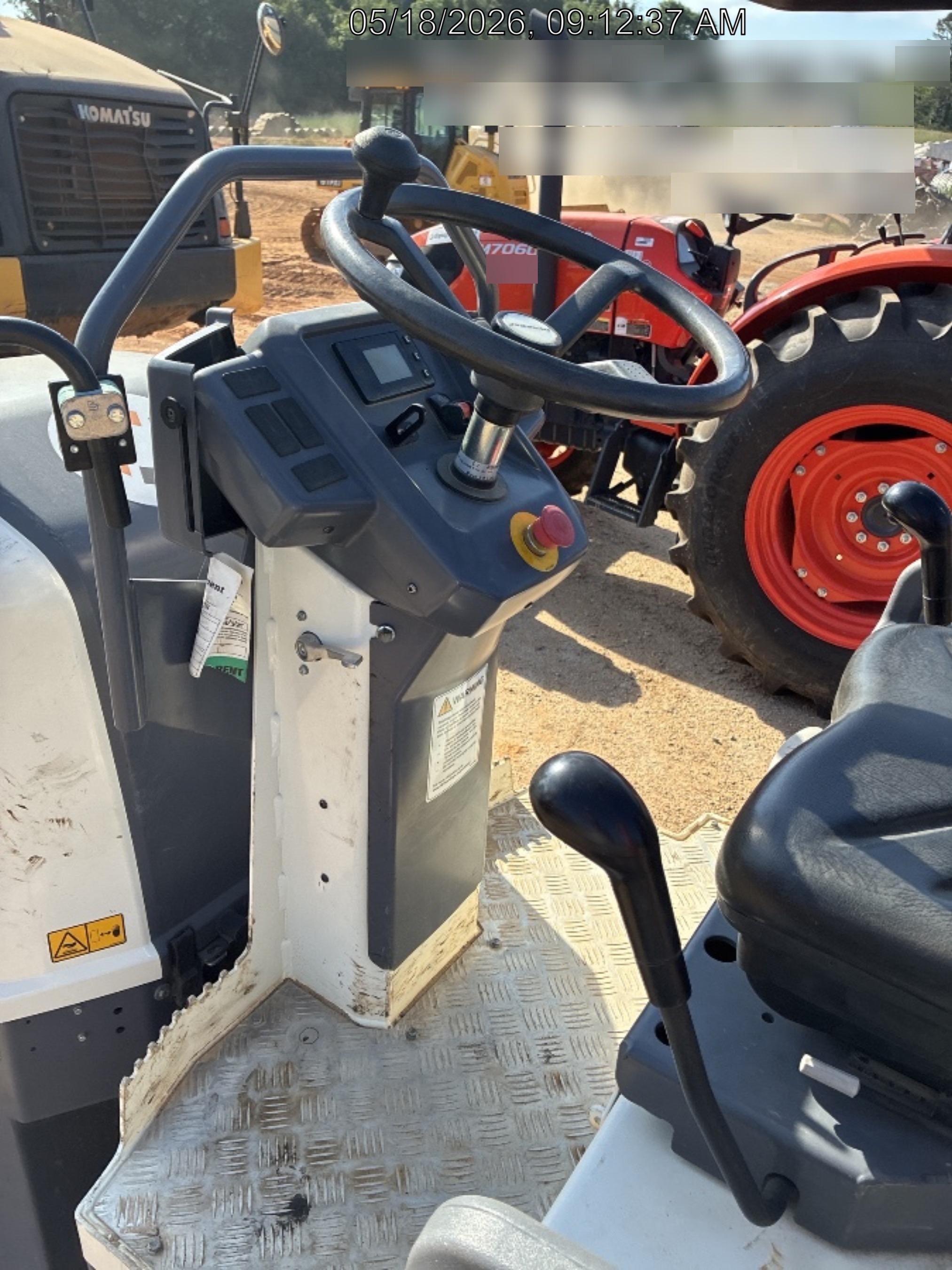 2023 DYNAPAC CC1200