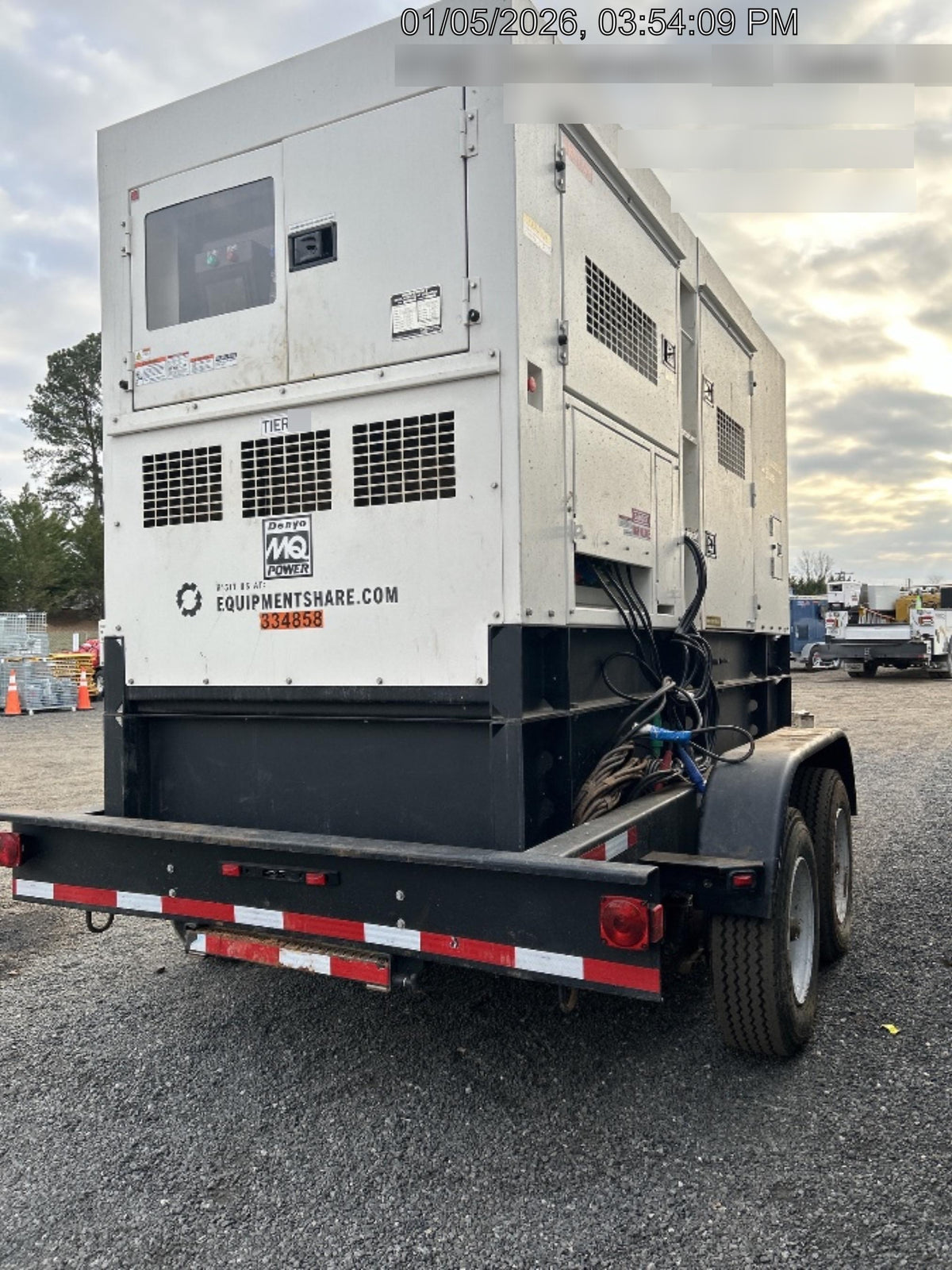 2023 MULTIQUIP DCA300