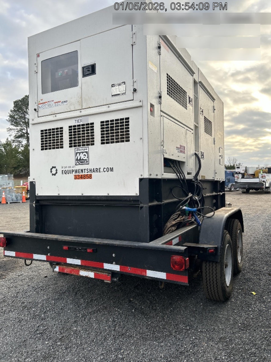 2023 MULTIQUIP DCA300